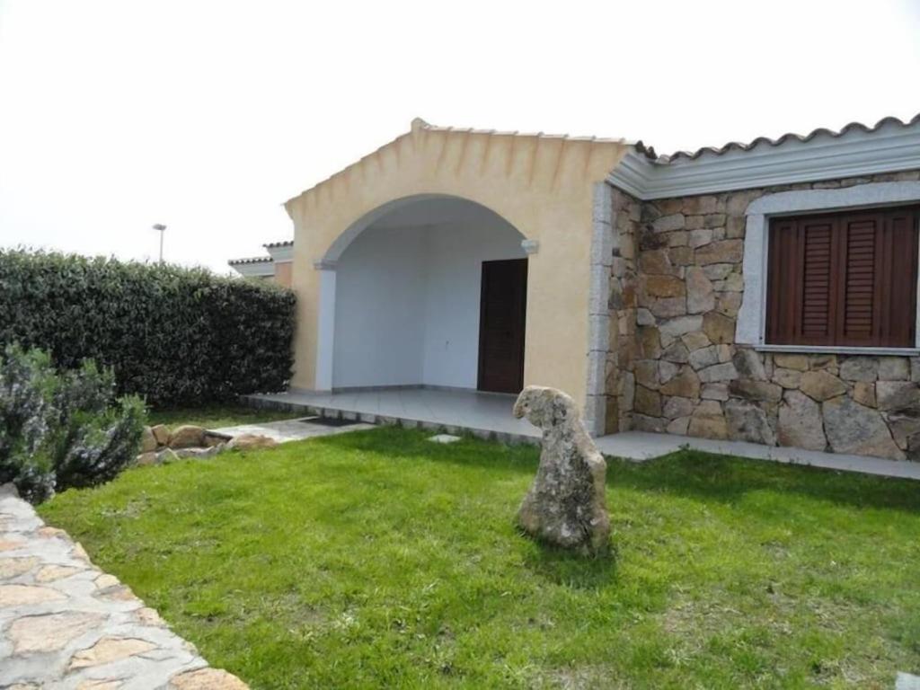 La Culla Del Mare Villa Budoni Exterior foto