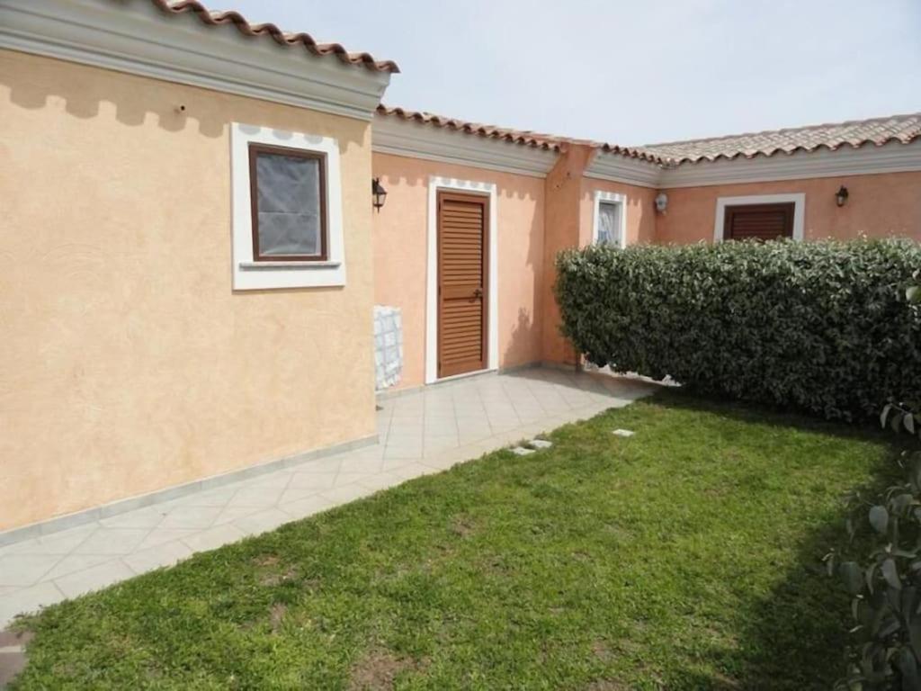 La Culla Del Mare Villa Budoni Exterior foto
