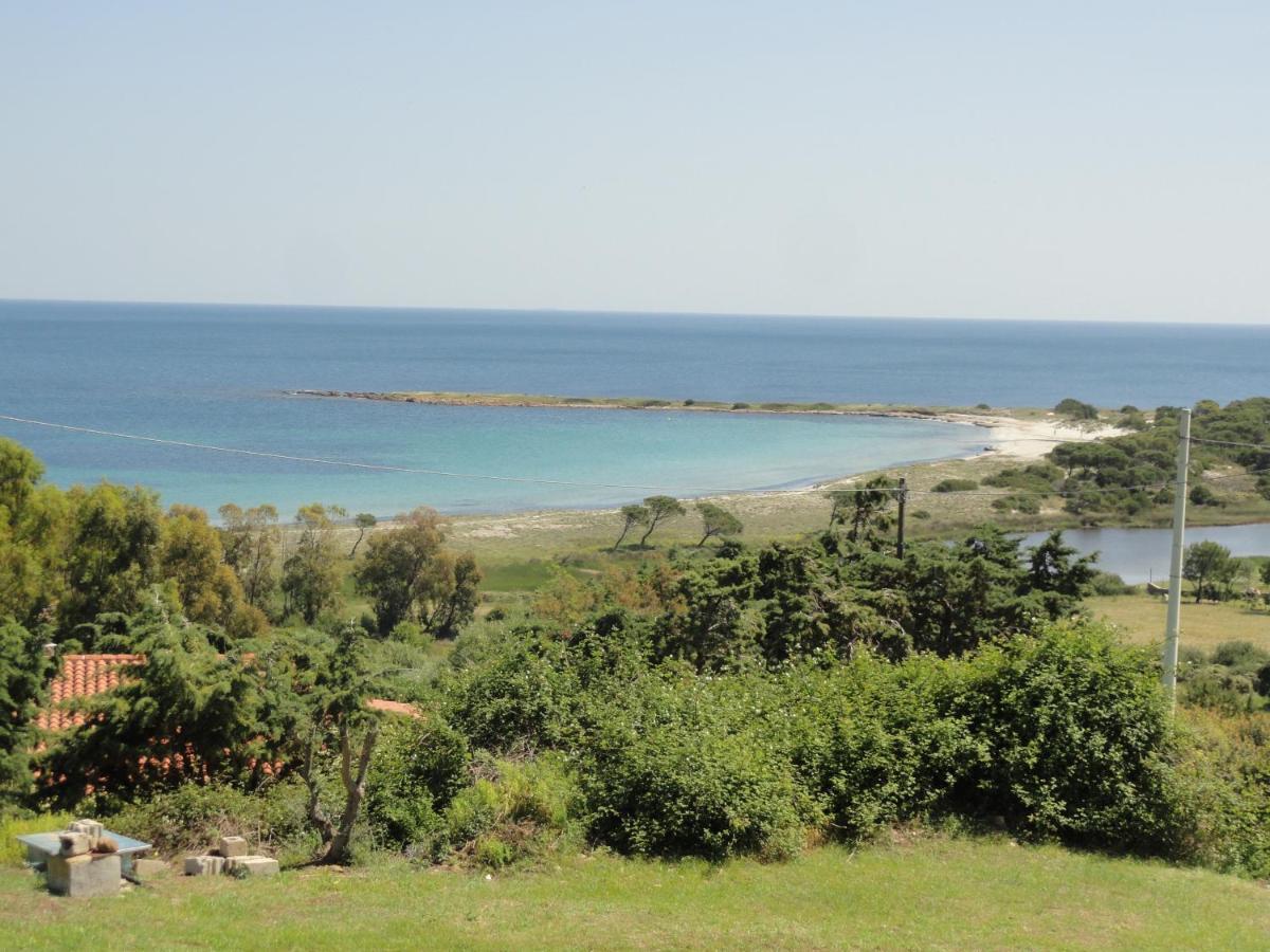 La Culla Del Mare Villa Budoni Exterior foto